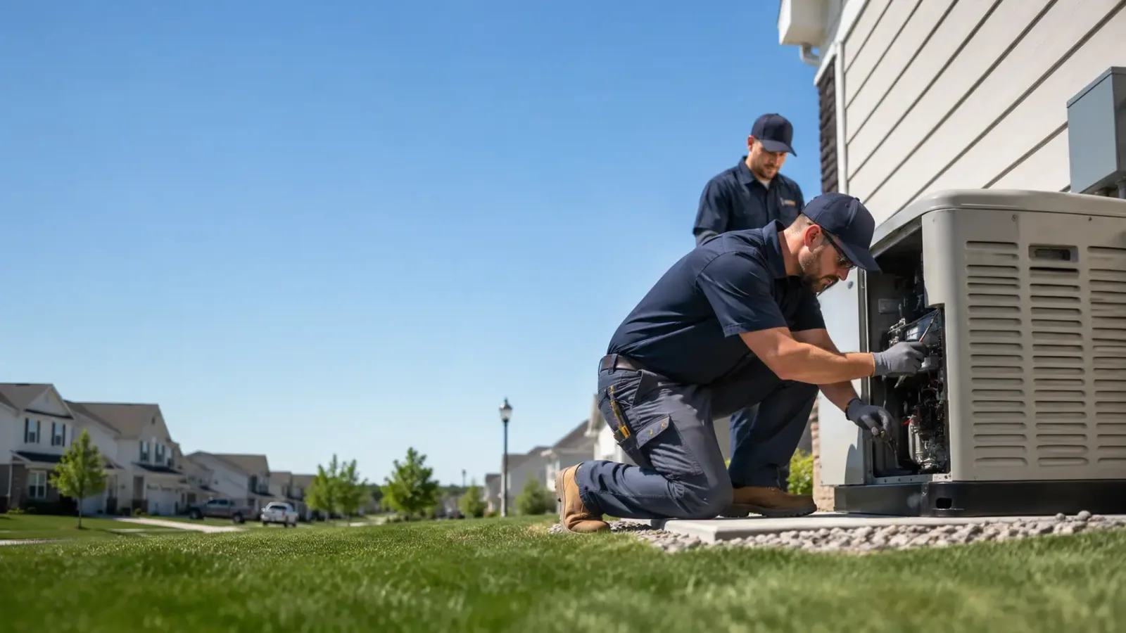 Generator Installation in Middletown, DE